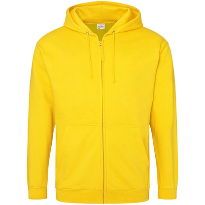   Sun-Yellow Front 