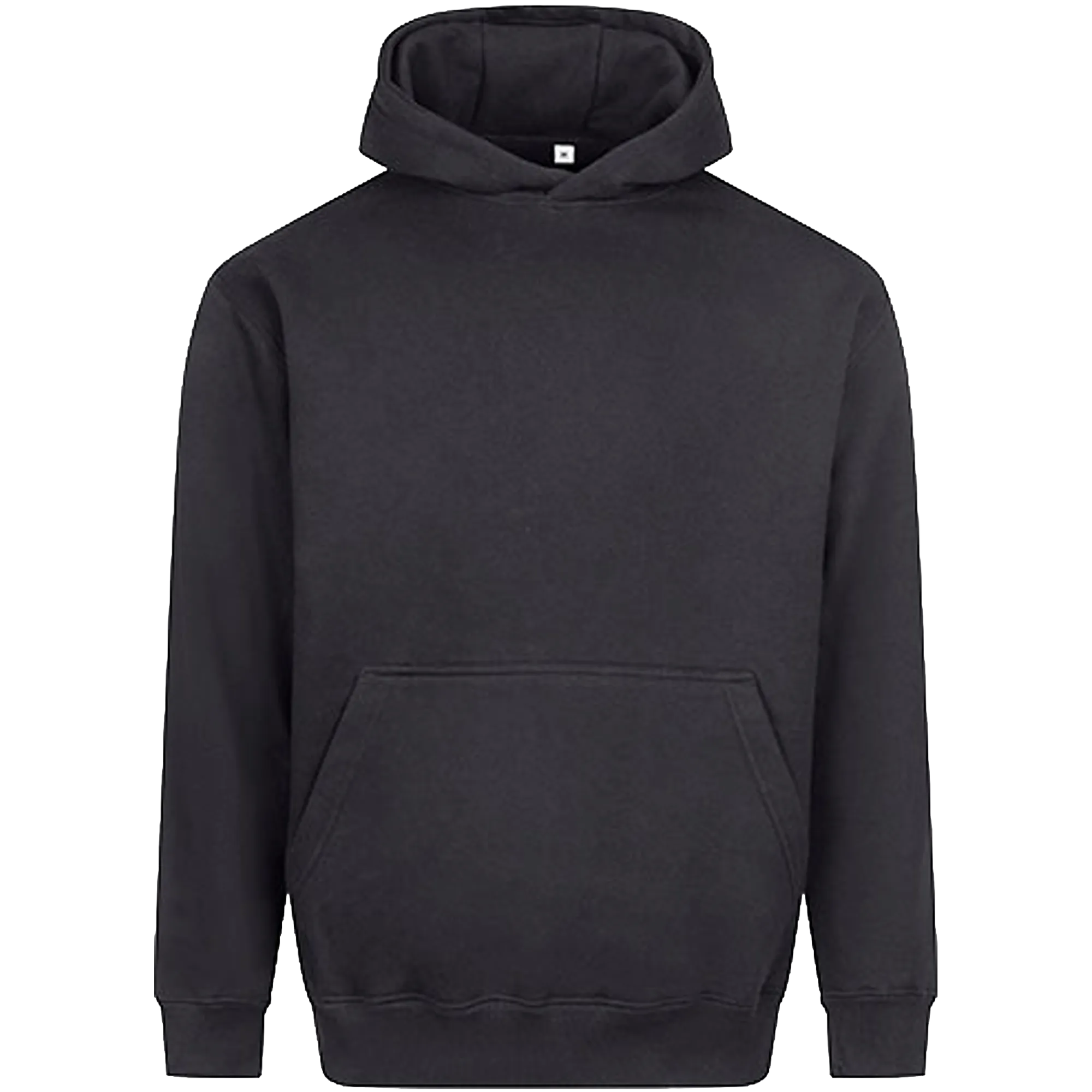   Solid-Charcoal Front 