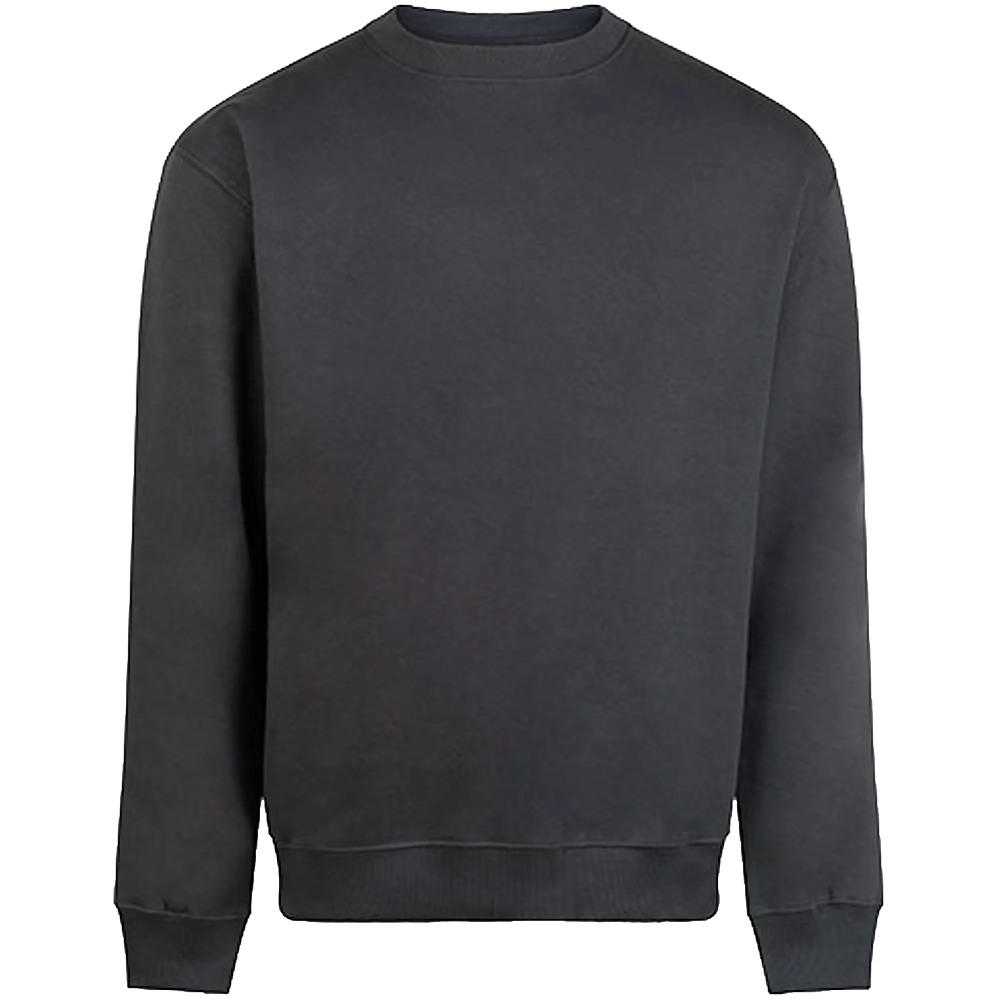   Solid-Charcoal Front 