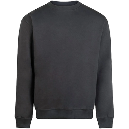   Solid-Charcoal Front 