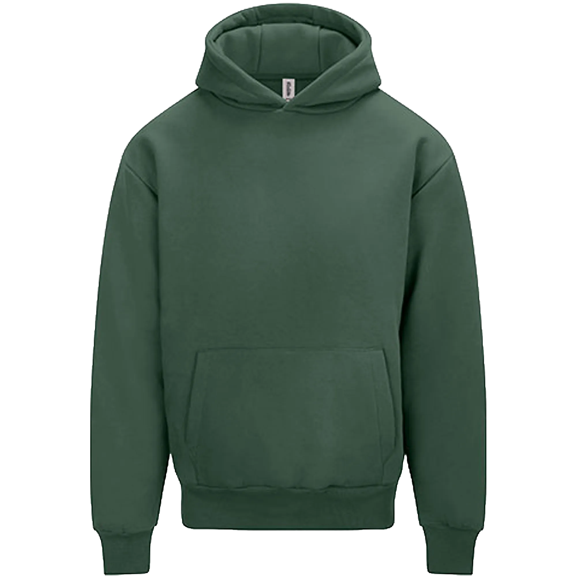   Bottle-Green Front 