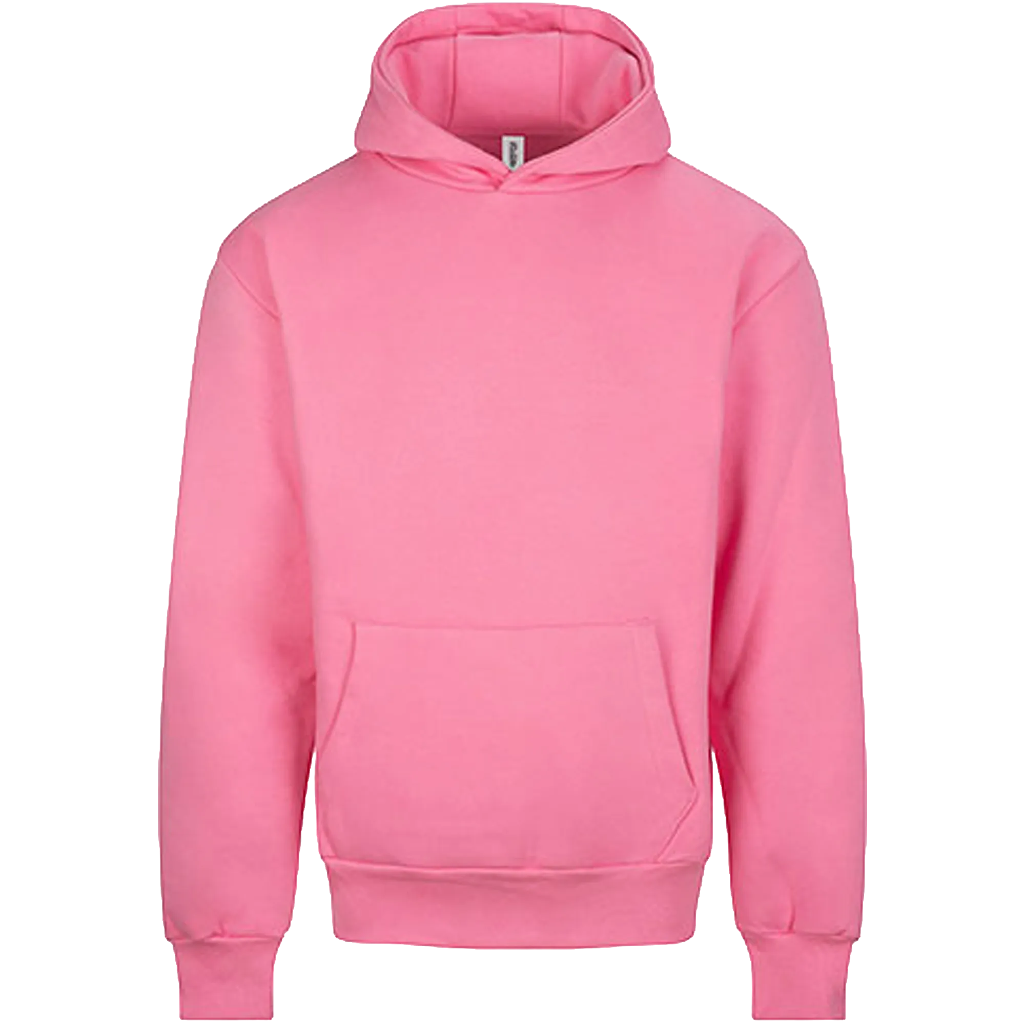  Bubblegum-Pink Front 