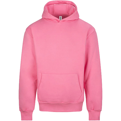   Bubblegum-Pink Front 