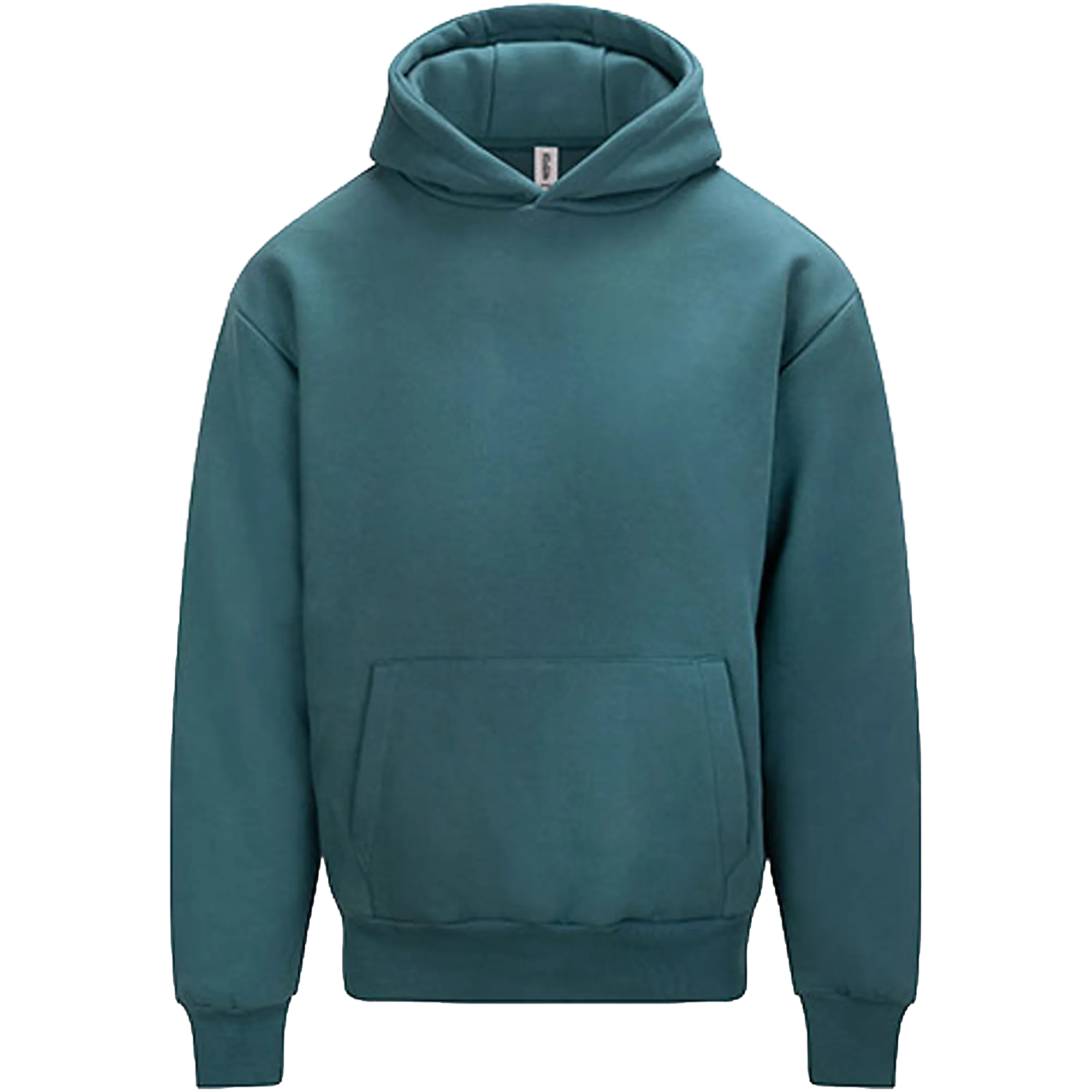   Teal Front 