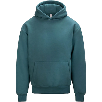   Teal Front 