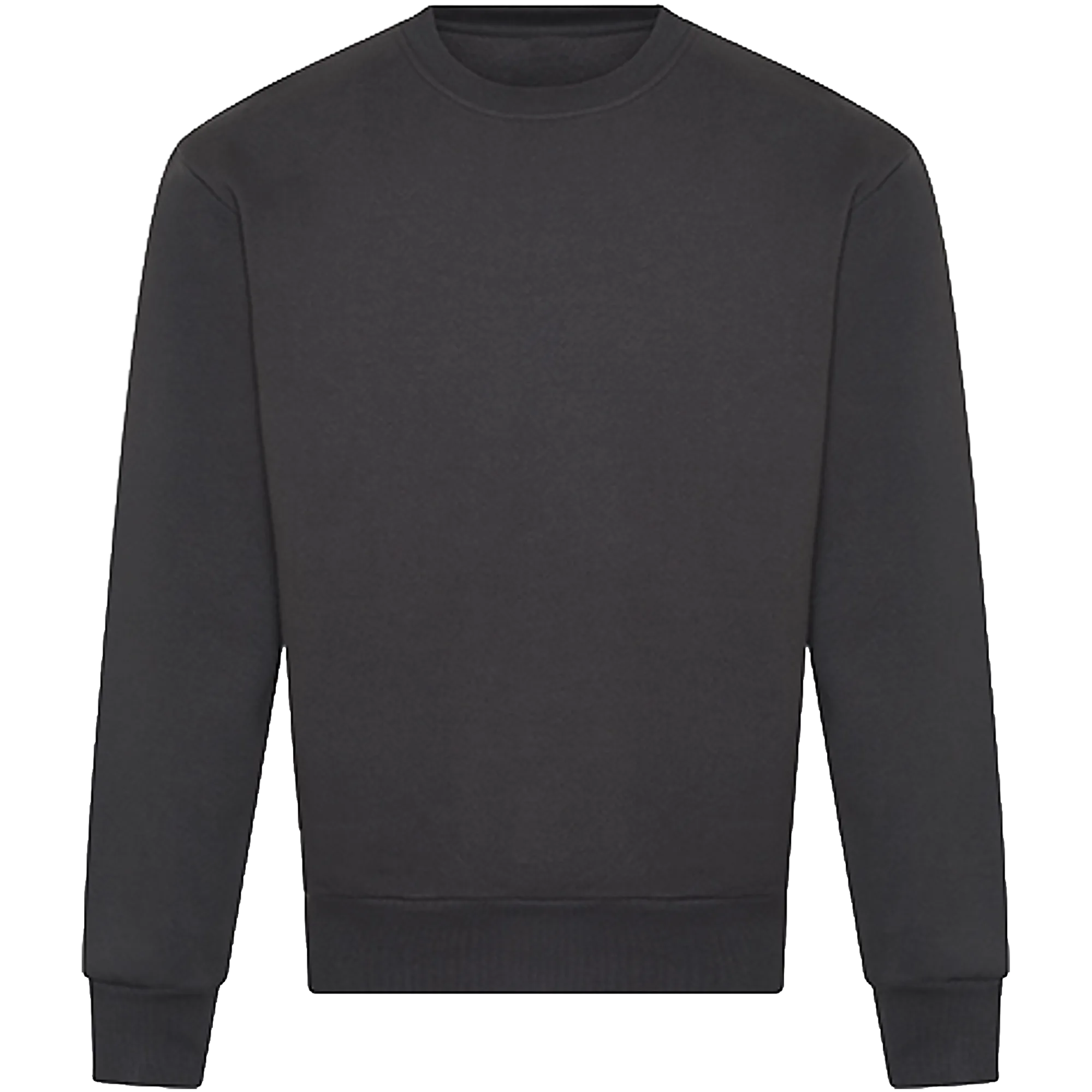   Solid-Charcoal Front 