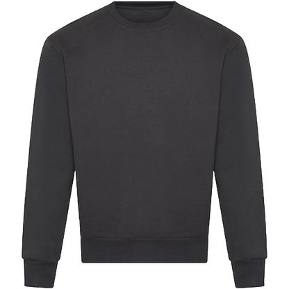   Solid-Charcoal Front 
