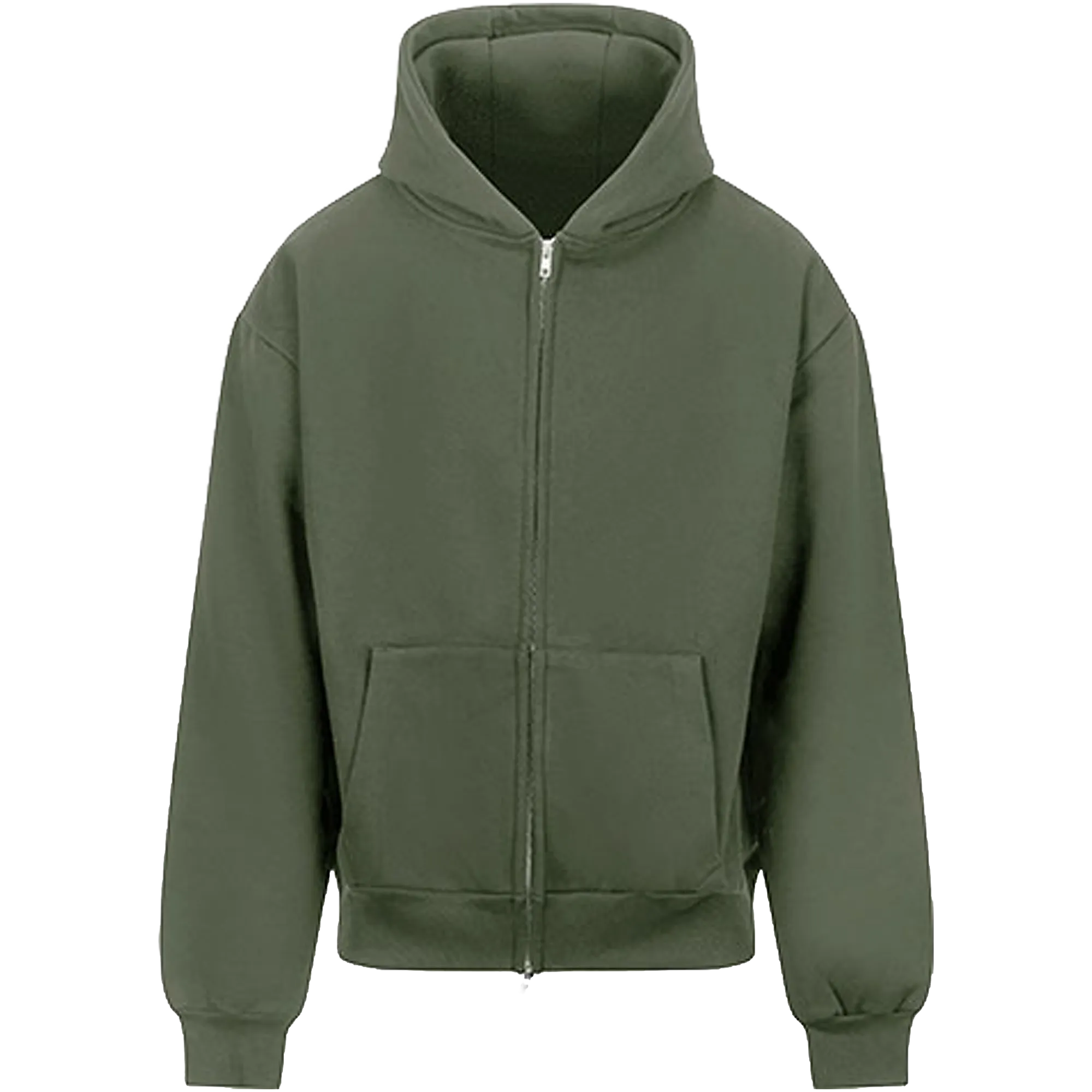   Earthy-Green Front #farbe_earthy-green