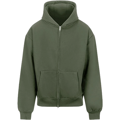   Earthy-Green Front 