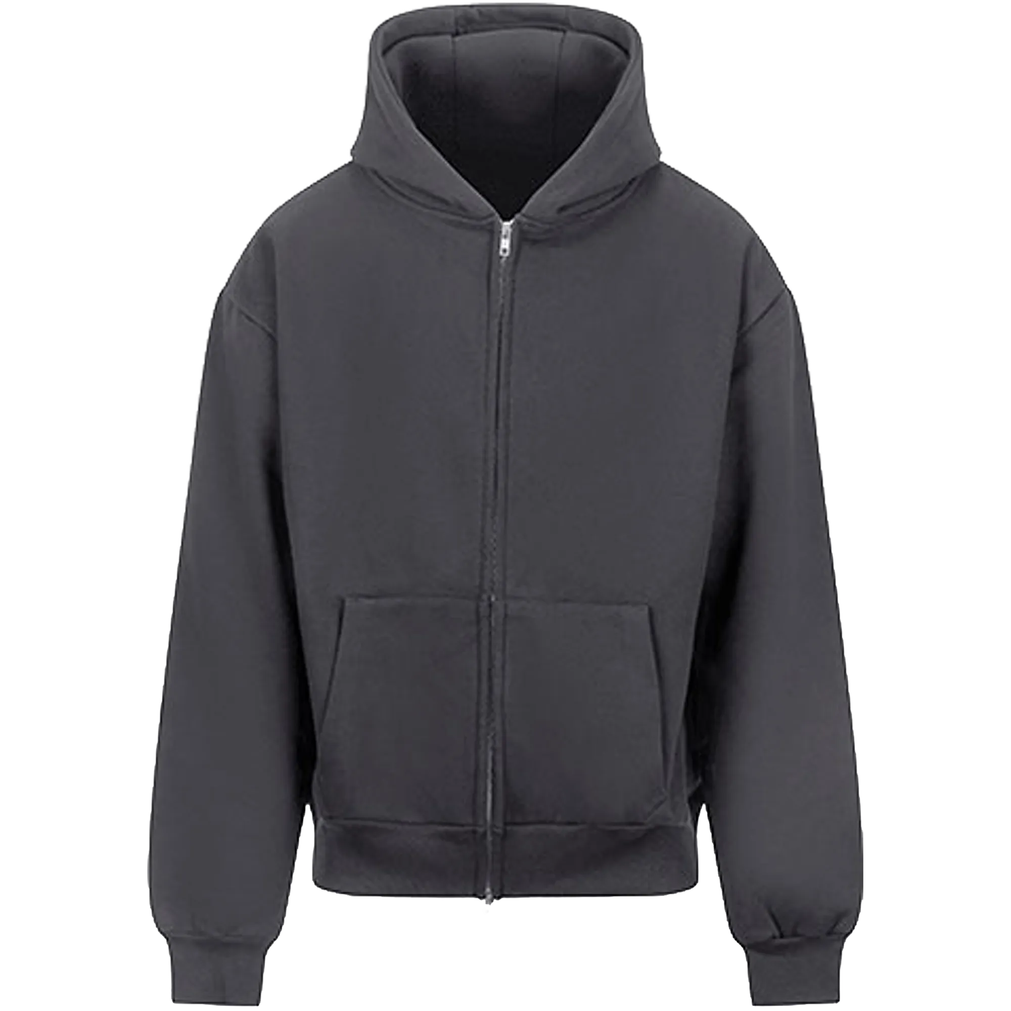   Solid-Charcoal Front 