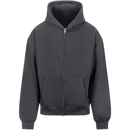   Solid-Charcoal Front 