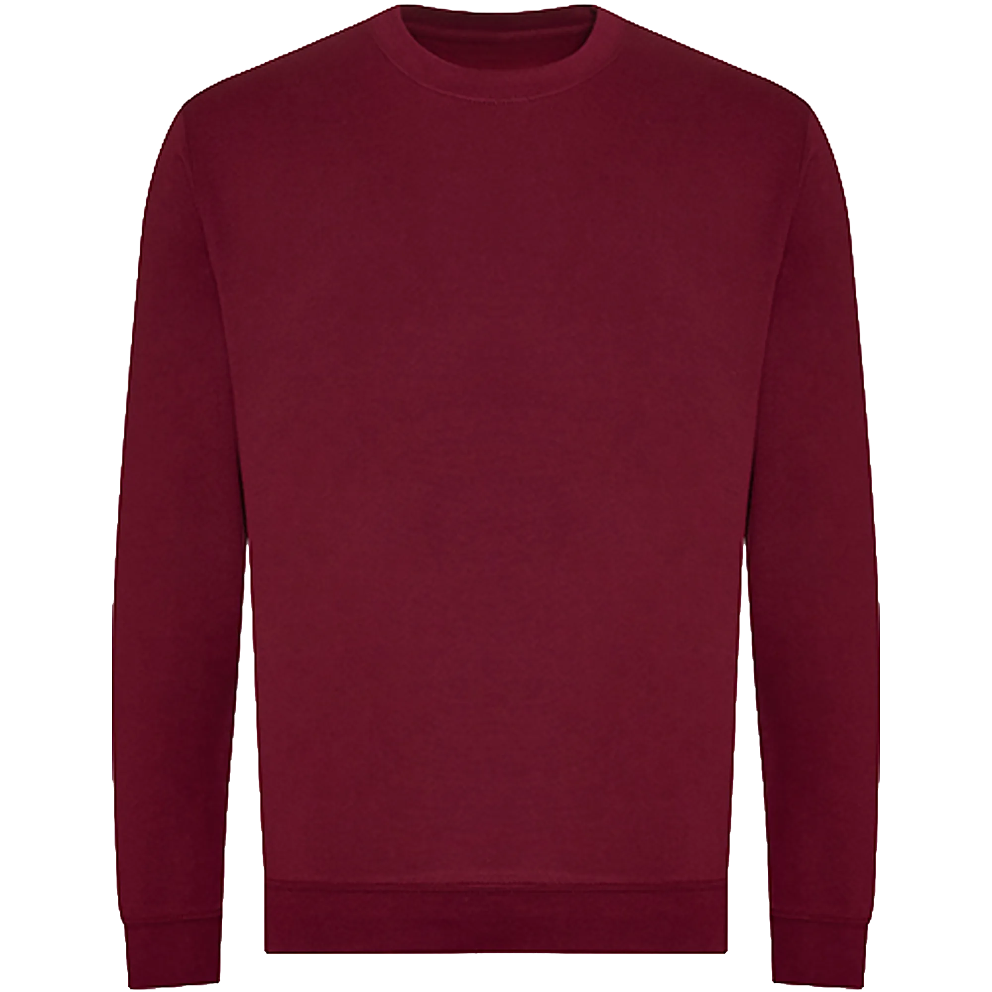   Burgundy Front 