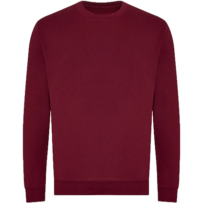   Burgundy Front 