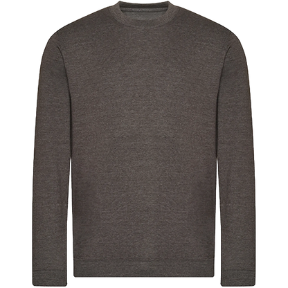   Charcoal-(Heather) Front 