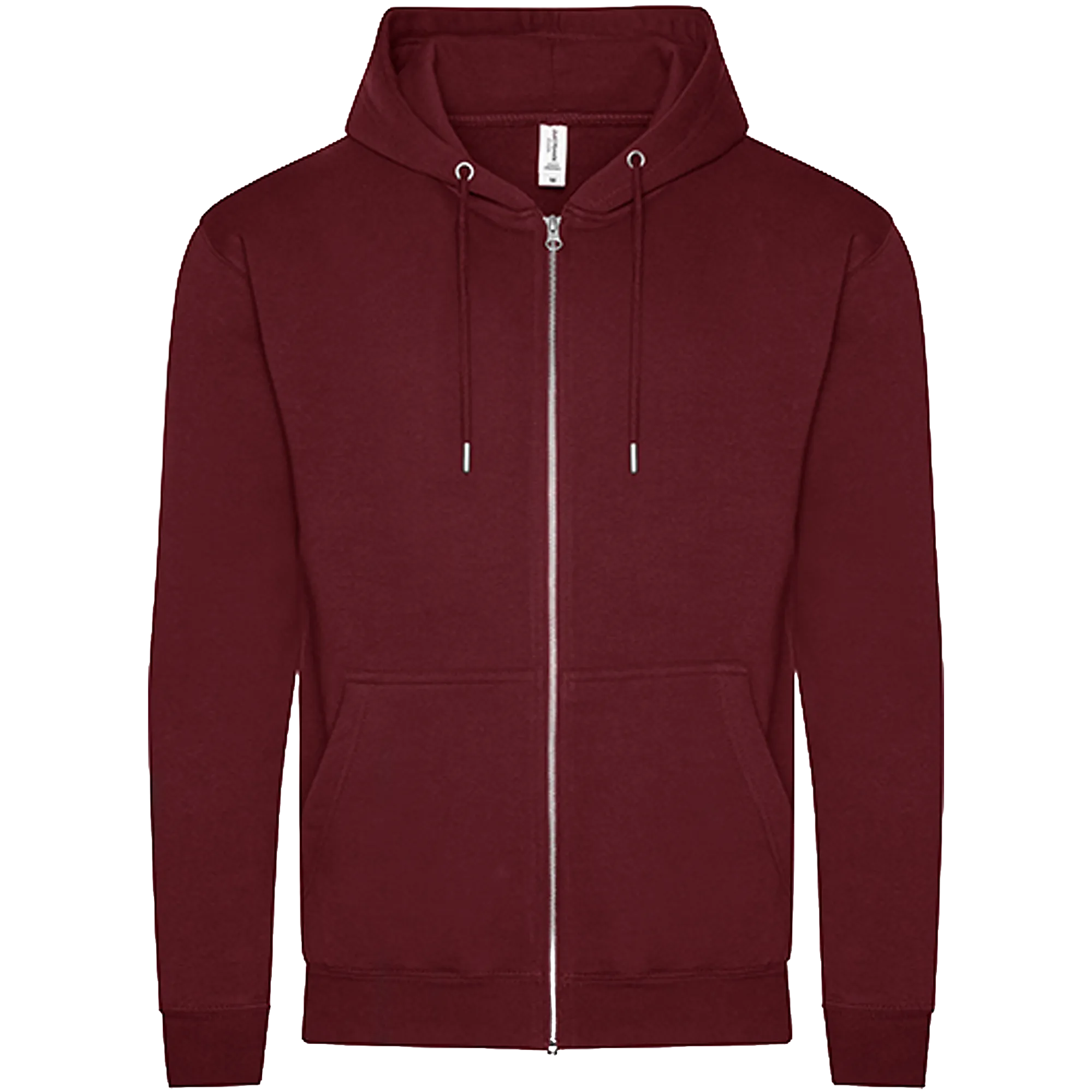   Burgundy Front 