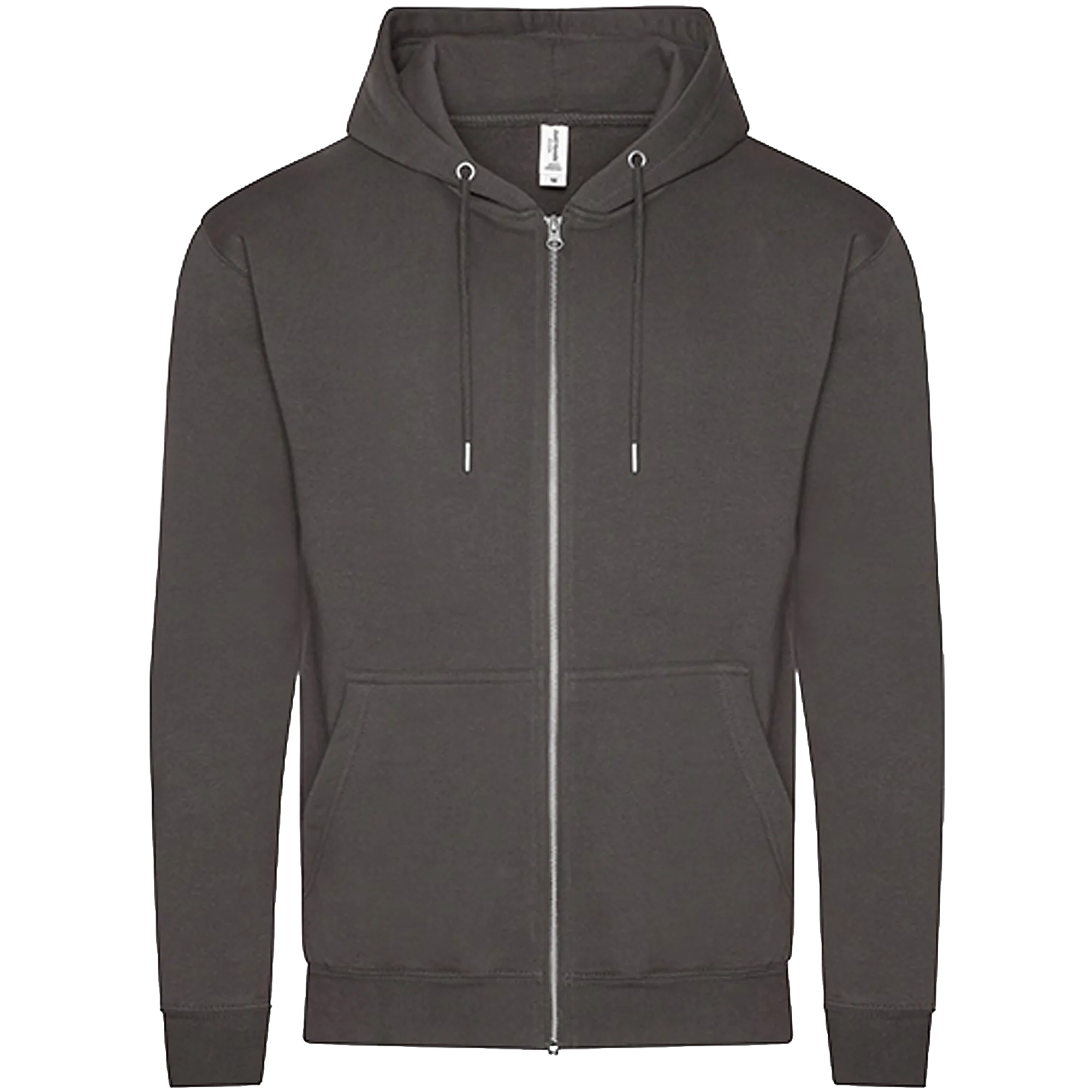   Charcoal-(Heather) Front 