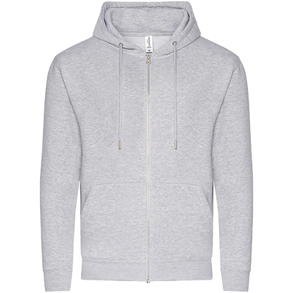   Heather-Grey Front 
