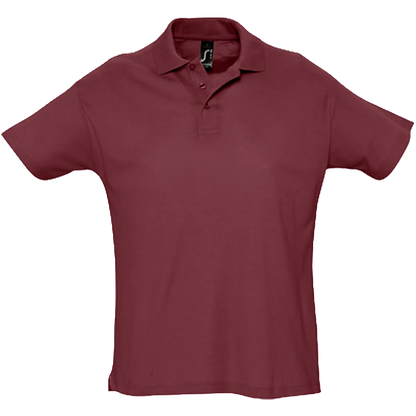   Burgundy Front 