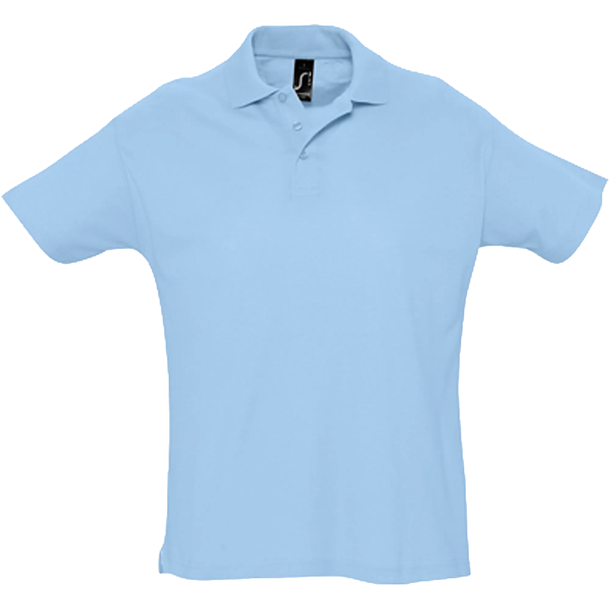   Sky-Blue Front 