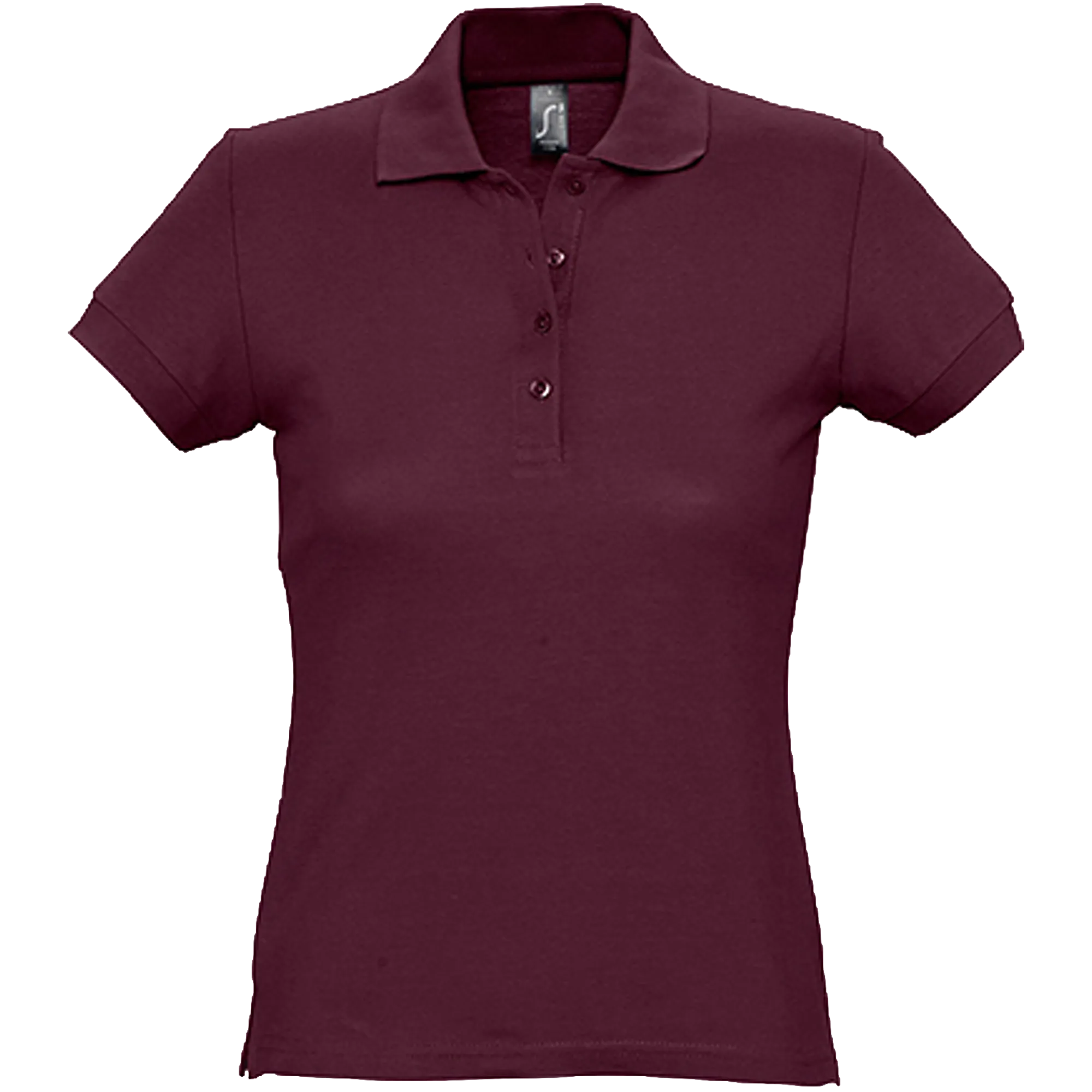   Burgundy Front 