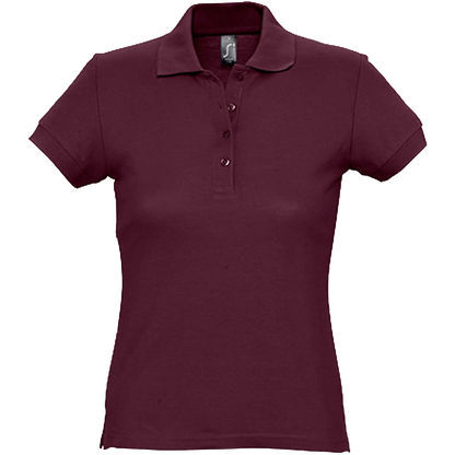   Burgundy Front 