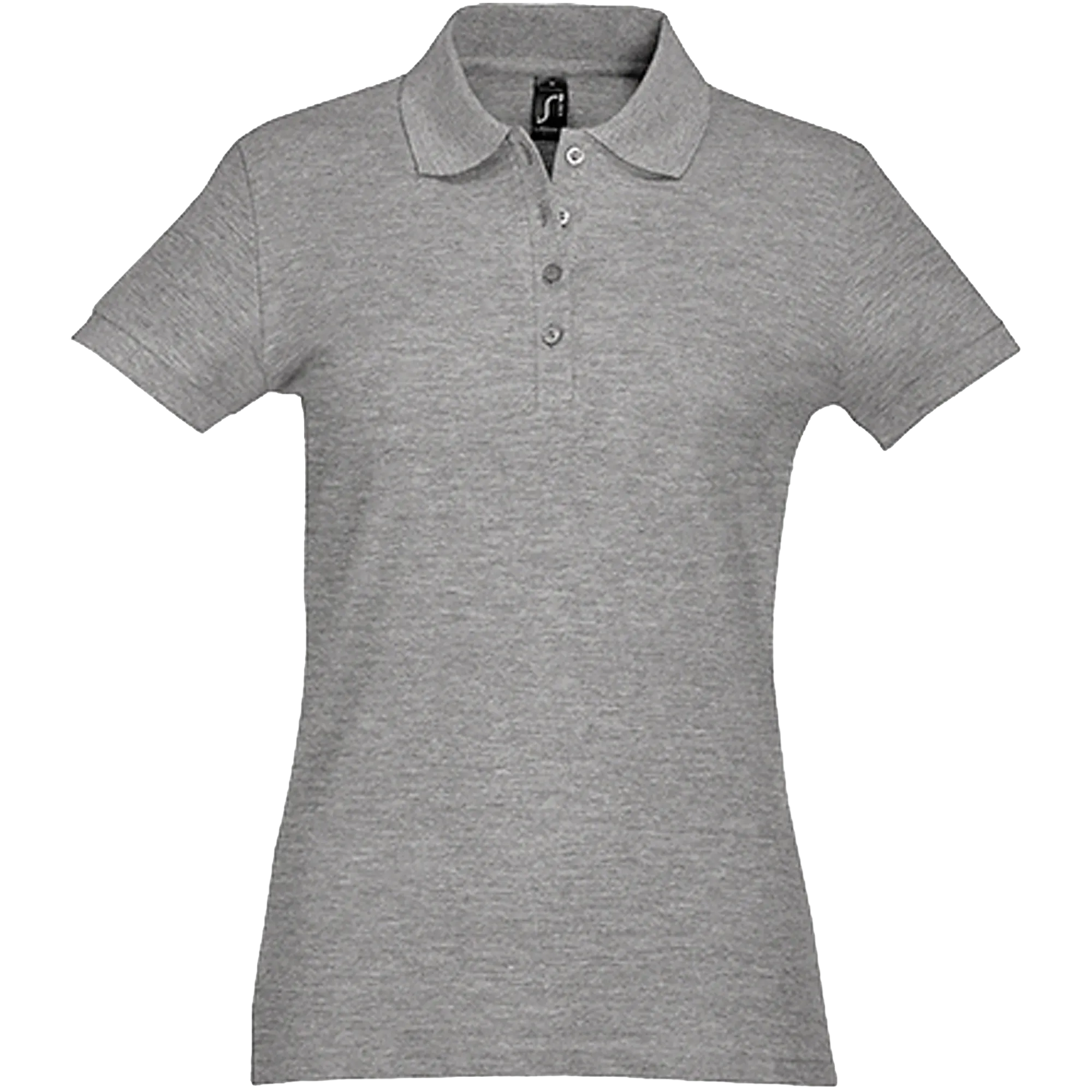   Grey-Melange Front 