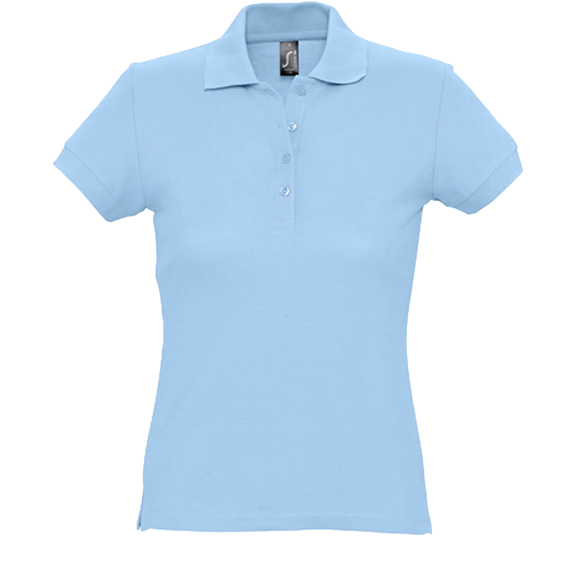   Sky-Blue Front 