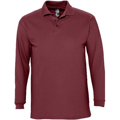   Burgundy Front 