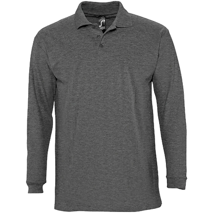   Charcoal-Melange Front 