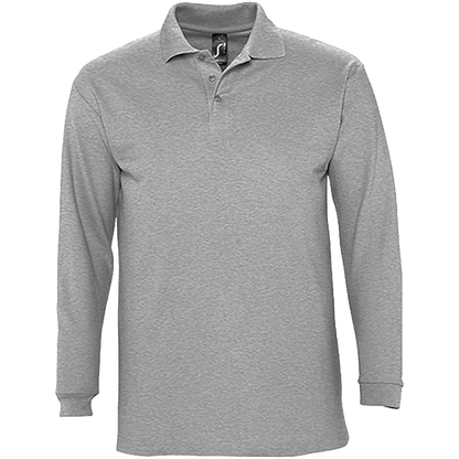   Grey-Melange Front 