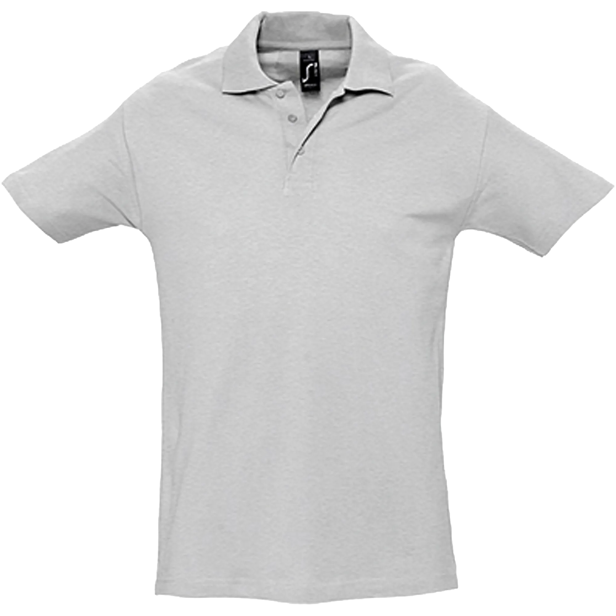   Ash-(Heather) Front #farbe_ash-heather
