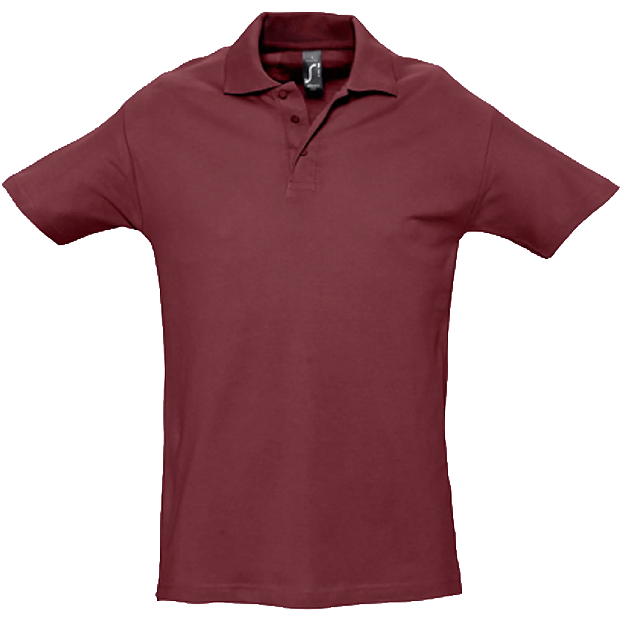   Burgundy Front 