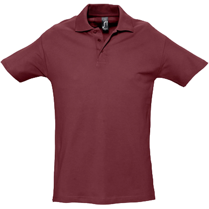   Burgundy Front 