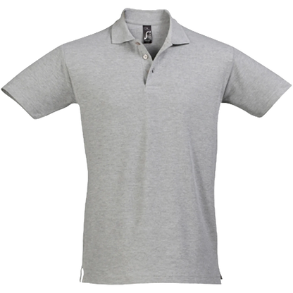   Grey-Melange Front 