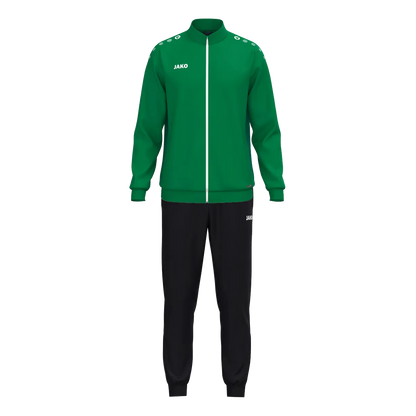 JAKO Trainingsanzug One Unisex sportgrün Front 