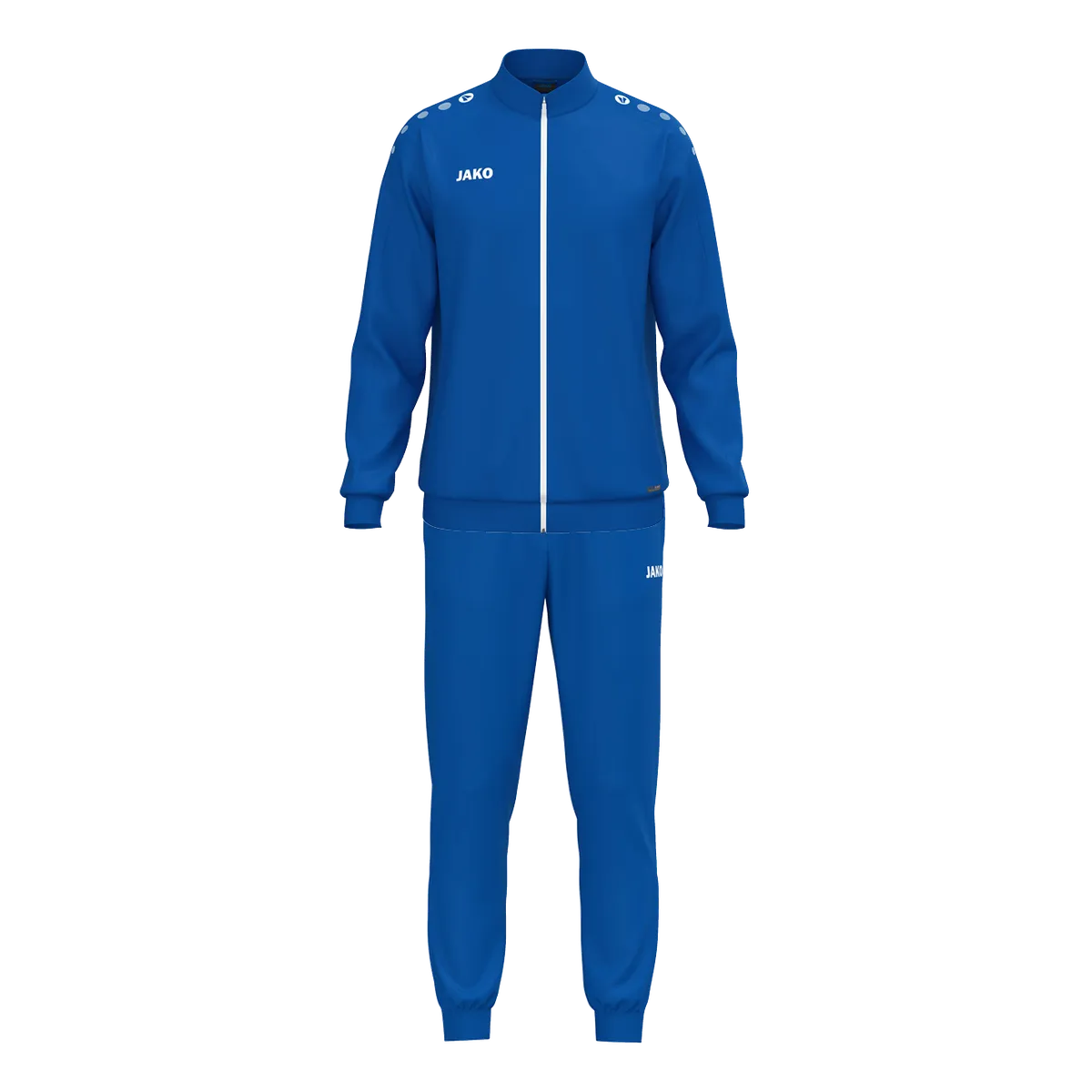 JAKO Trainingsanzug One Unisex royal Front 