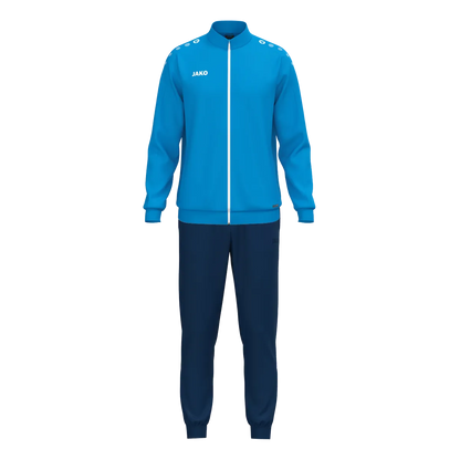 JAKO Trainingsanzug One Kinder JAKO blau Front 