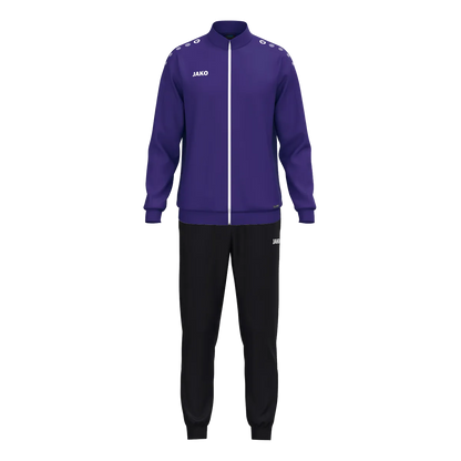 JAKO Trainingsanzug One Kinder violett Front 