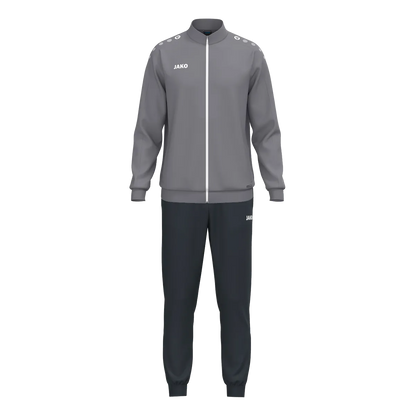 JAKO Trainingsanzug One Unisex grau Front 