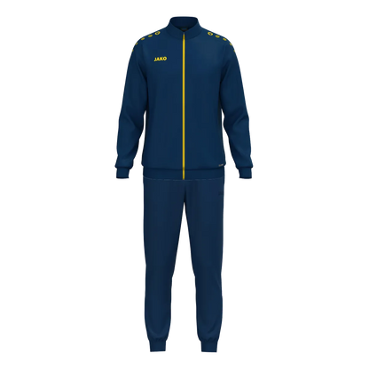 JAKO Trainingsanzug One Unisex navy/citro Front 