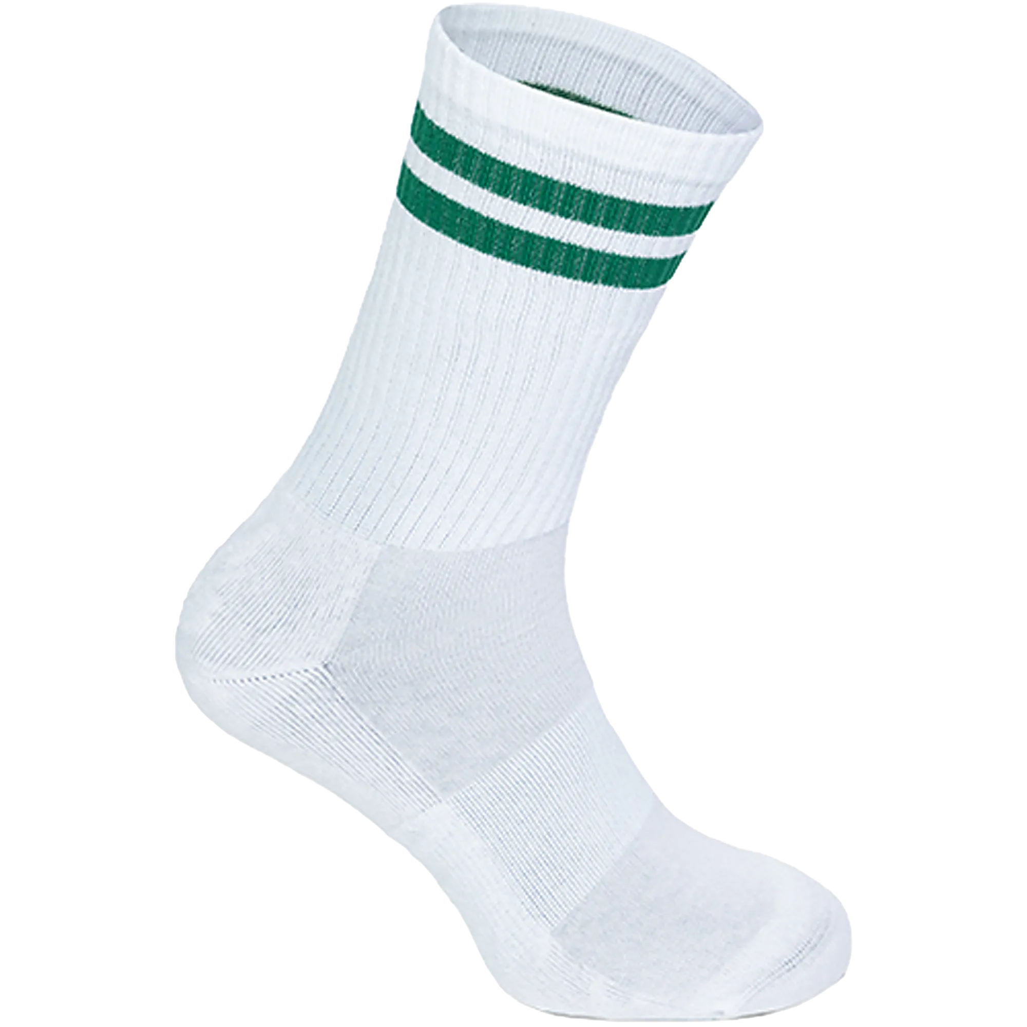   White_Green Front 