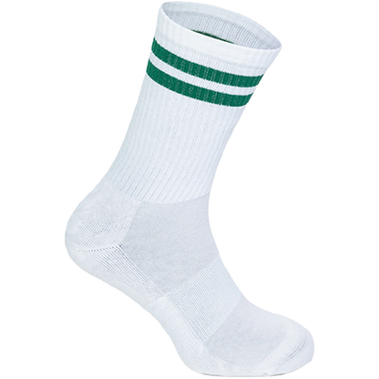   White_Green Front 