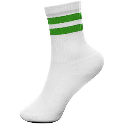   White_Kelly-Green Front 