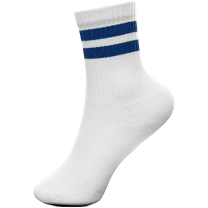   White_Navy Front 