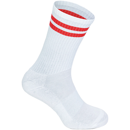   White_Red Front 