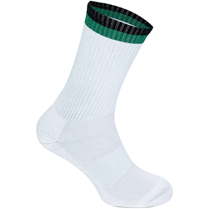   White_Black_Green Front 