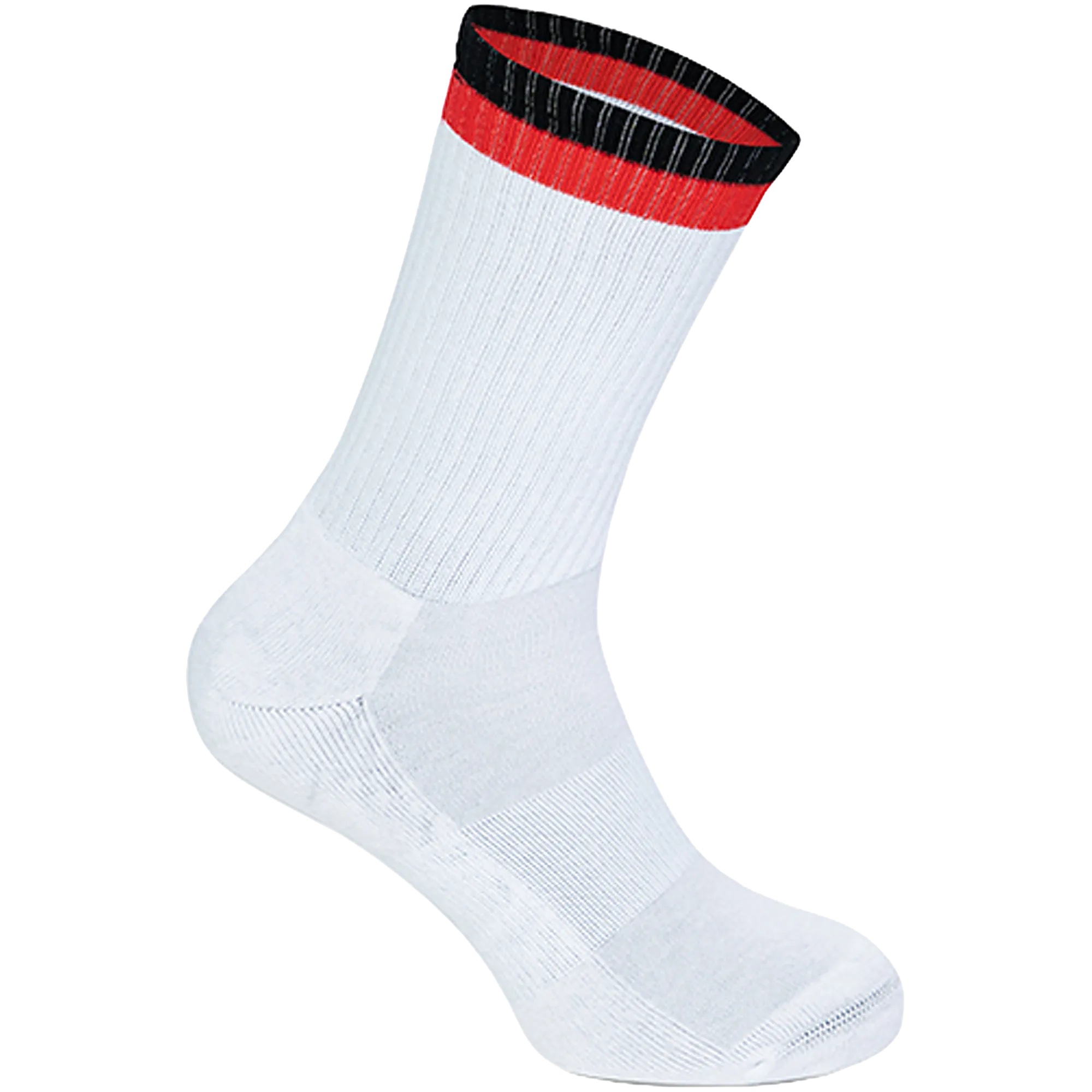   White_Black_Red Front 