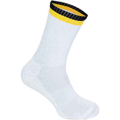   White_Black_Yellow Front 
