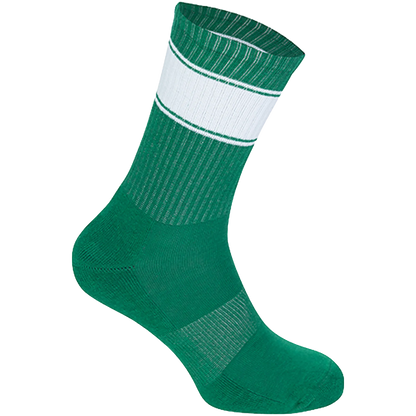   Green_White Front 
