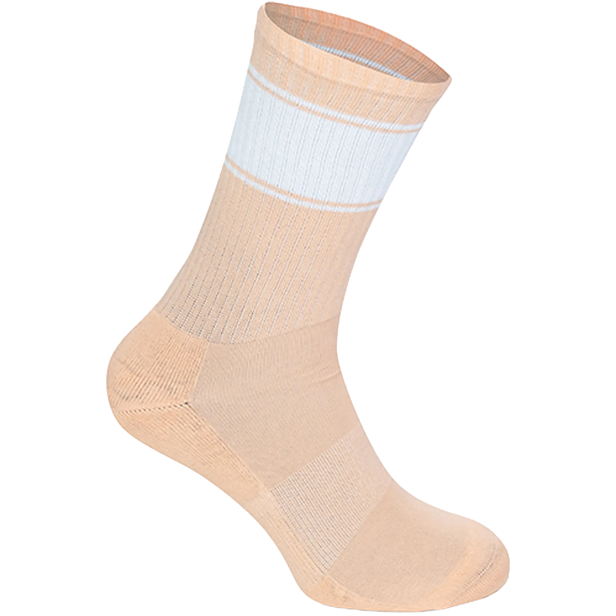   Peach_White Front 